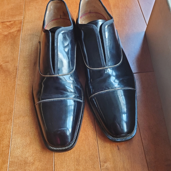 Christian Louboutin Men's Alpha Male Flat Size 44 - Picture 2 of 8